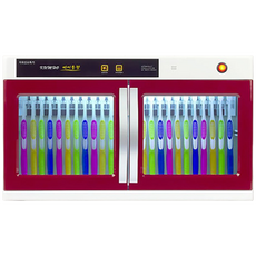 금호덴탈텍 칫솔 소독기 살균기 단체 어린이집 유치원 KD-8500, 선택2.36인용, 웰리치 KD-8500(24인용)