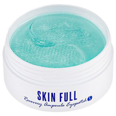 LOHASYS Skin Full Recovery 安瓶眼貼, 60件, 1個