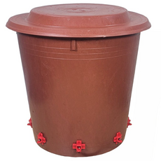 세이프24 닭모이통 닭사료통 닭물통 자동급수기, 니플형급수기1호, 1개