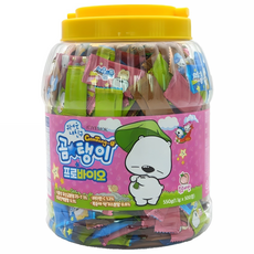 My Friend Gomtangi 益生菌維生素糖果 500 片 550g, 桃子口味, 1罐