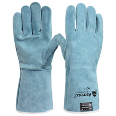 KameLo 카멜로 용접장갑 901-L(내피유), 상세페이지 참조, 1개