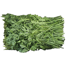 클릭마켓 국내산 쑥갓 쑥갓나물 제철채소, 1개, 2kg