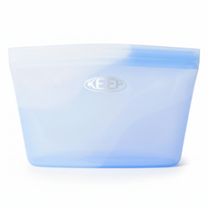 킵스위밍 와이드오픈 실리콘 수영 파우치 수영가방, 폴라오션