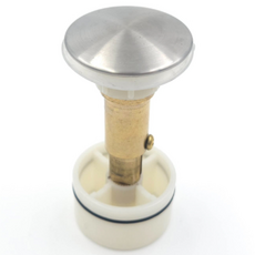 팝업헤드모음 세면대물마개 폽업물마개 세면대부속 호환 원터치, 팝업C헤드, 1개