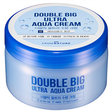 프럼네이처 더블빅 울트라 수분 크림, 1개, 500ml