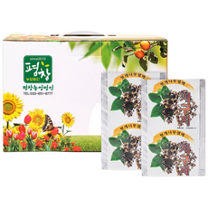 [평창농업법인] 국내산100% 헛개나무열매즙(120mlX50팩), 50개