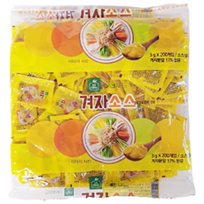 이엔푸드 겨자소스, 1개, 600g