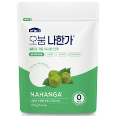 오붐 나한가 설탕대체 감미료, 250g, 1개