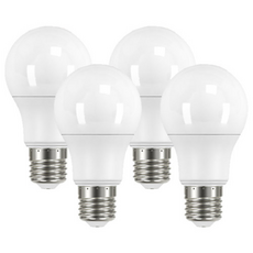 OSRAM 歐司朗 LED燈泡 18W, 白色, 4個