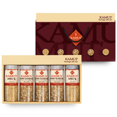 [정품]카무트 헤리티지 5종 선물세트, 1개