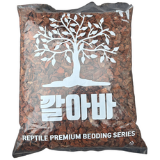 깔아바 뉴런 바크 중립 6L, 혼합색상, 1개