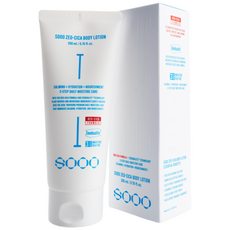 SOOO 여름로션 ZEO CICA 제오시카 바디로션 200ml, 1개
