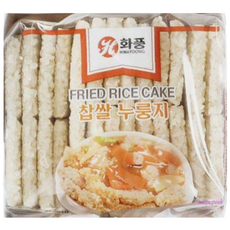 화풍 찹쌀 누룽지, 284g, 3개