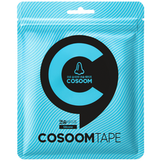 코숨 지진희 코숨테이프 실리콘 입벌림 방지 입술 수면 테이프 이우정 한의사 입 막음 밴드 30매, 1개