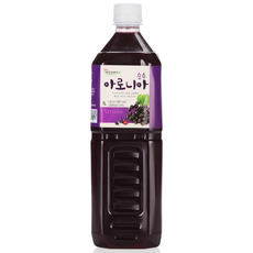 해담은베리 순수 아로니아원액, 1L, 1개