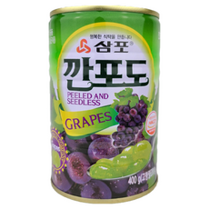 삼포 깐포도, 400g, 1개