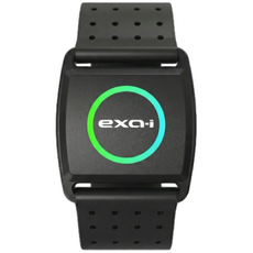 엑사 러닝 자전거 팔뚝 심박계, 1개