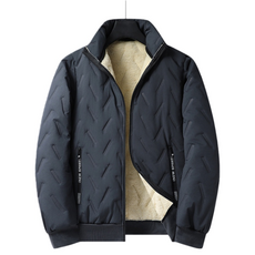 춘게엘 (L~7XL) 빅사이즈 겨울 남녀공용 패딩 점퍼 기모 자켓 r221