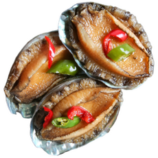 제주 전통 프리미엄 전복장 2Kg 특대사이즈 전복장조림 전복찜, 프리미엄 전복장 + 일반포장, 1개