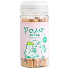바잇미 반려동물 포포트릿 동결건조간식, 연어, 45g, 1개