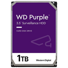 [공식판매점] WD Purple 5400/64M (WD11PURZ 1TB), WD11PURZ, 1TB