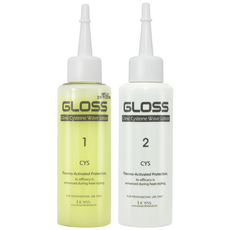 그리에이트 그로스 크리닉 시스테인 1제+2제 (100ml 20개세트), 20개, 100ml