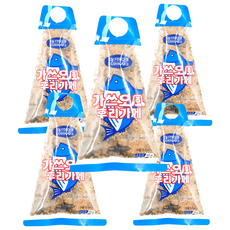 이엔푸드 가쓰오풍 후리가께, 50g, 5개