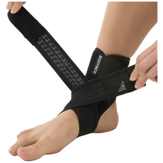 바디넥스 발목보호대 축구 발목아대, 1개