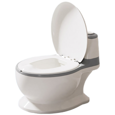 멜로우두두 배변훈련 아기 유아변기, 그레이