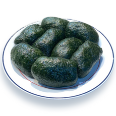 저염저당 무공해 해풍쑥 약쑥떡 쑥개떡 팔복 해풍쑥떡, 85g, 18개