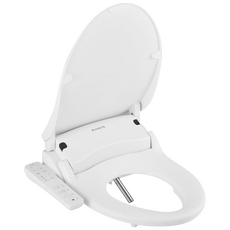 루헨스 직수형 에어버블 방수 비데, 고객직접설치, WCD-500