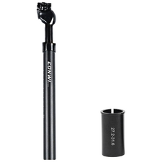 [특가] make speed 자전거 레일식 시트포스트 서스펜션, 31.6mm, 1개, 31.6mm