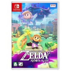 닌텐도 스위치 젤다의 전설 지혜의 투영