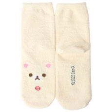 코리락쿠마 수면양말