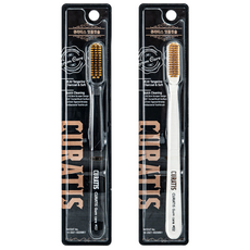 큐라티스 와이드 왕 대왕칫솔 잇몸칫솔 시린이 임플란트 (Gum)-6개세트, 1개, 6개입