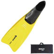 마레스 뉴클리퍼 오리발 가방 증정, 옐로우