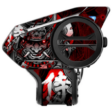 세나 블루투스 50S 하만카돈 데칼 스티커 사무라이