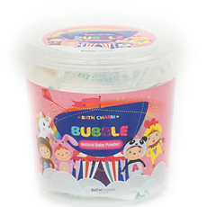 BATH'CHARM 孩童泡泡入浴劑, 600g, 1罐