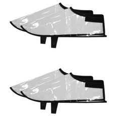 생활의정석 미용사 신발 덮개 2켤레