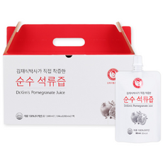 石榴汁 21包入, 80ml, 1盒