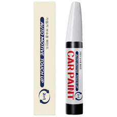 하나용품 쌍용 티볼리(15~23) 호환가능 카페인트 자동차 붓펜 차량 페인트, BAS 댄디블루, 1개