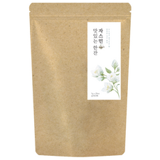 더허브샵 프리미엄 허브티 자스민, 1g, 20개입, 1개