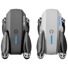 HHSSL 고성능 입문용 드론 / 4K 듀얼 카메라 / 비행시간 30분 / 브러시리스 모터 / 시각 포지셔닝 / 한글 설명서, 드론 세트 블랙, 1개