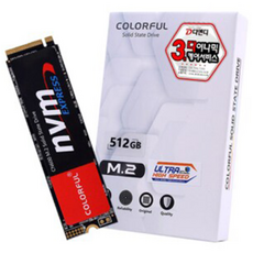COLORFUL CN600 M.2 NVMe 디앤디컴 256GB, D4-114-60003
