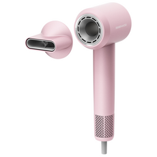 ESSENWOO 초고속 음이온 PRO 무엽 드라이어 BLDC 무소음 헤어드라이기 1초 풍량 초강력, PINK PRO