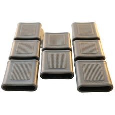 VA 골프 미끄럼방지 손가락밴드 / 굳은살 방지 / 핑거밴드 / 손가락그립 / 골프용품 / 골프테이프, 그레이, 1개