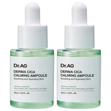 닥터에이지 시카 히알루로닉 카밍 앰플, 25ml, 2개