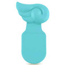 [에이플럼] 에이플럼 토일렛엔젤 변기손잡이, 비데형 블루, 1개, 블루