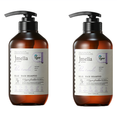 jmella In France橙花洗髮精, 2瓶, 500ml
