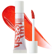 unleashia 顏礫星涯 鏡彩水潤染唇釉, 11 Gentle Tiger, 1條, 7.6g